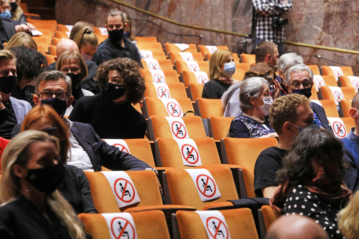 Januarja dve spletni premieri v mariborski Drami