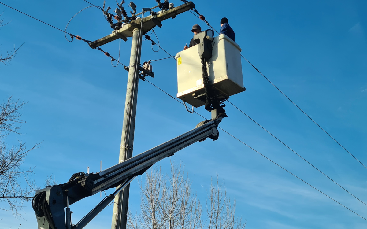V Trčovi bo še kak izpad elektrike