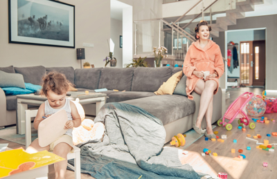 Pospravljanje: Je daleč od oči pravi recept za red v našem domu?