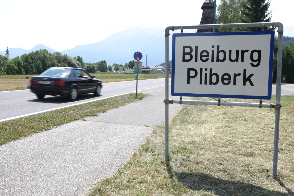 Avstrijska Koroška: Slovenščina naj ima v Celovcu svoje mesto