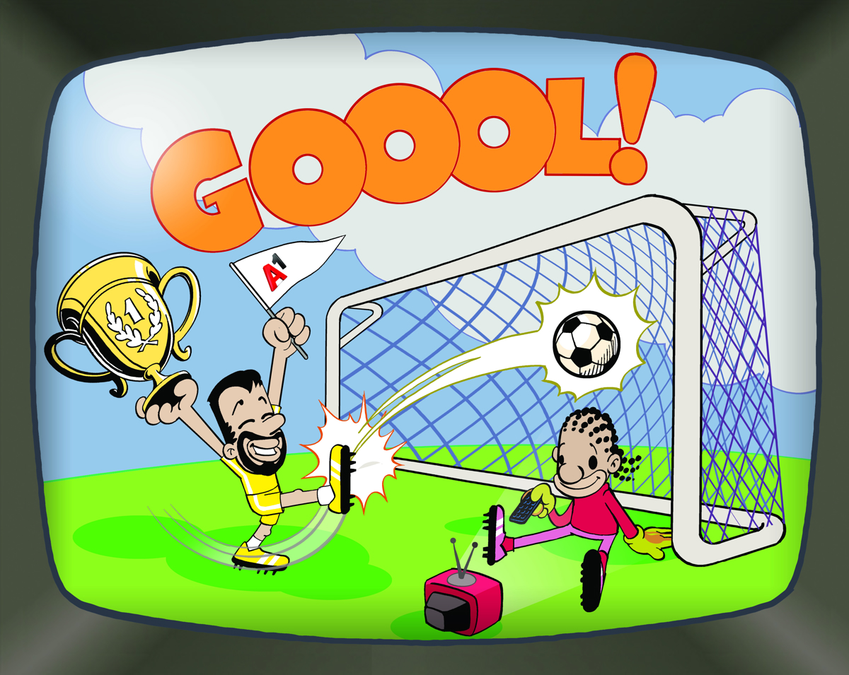 Ne zamudite nagradne igre 'Brez vezave do zabave'