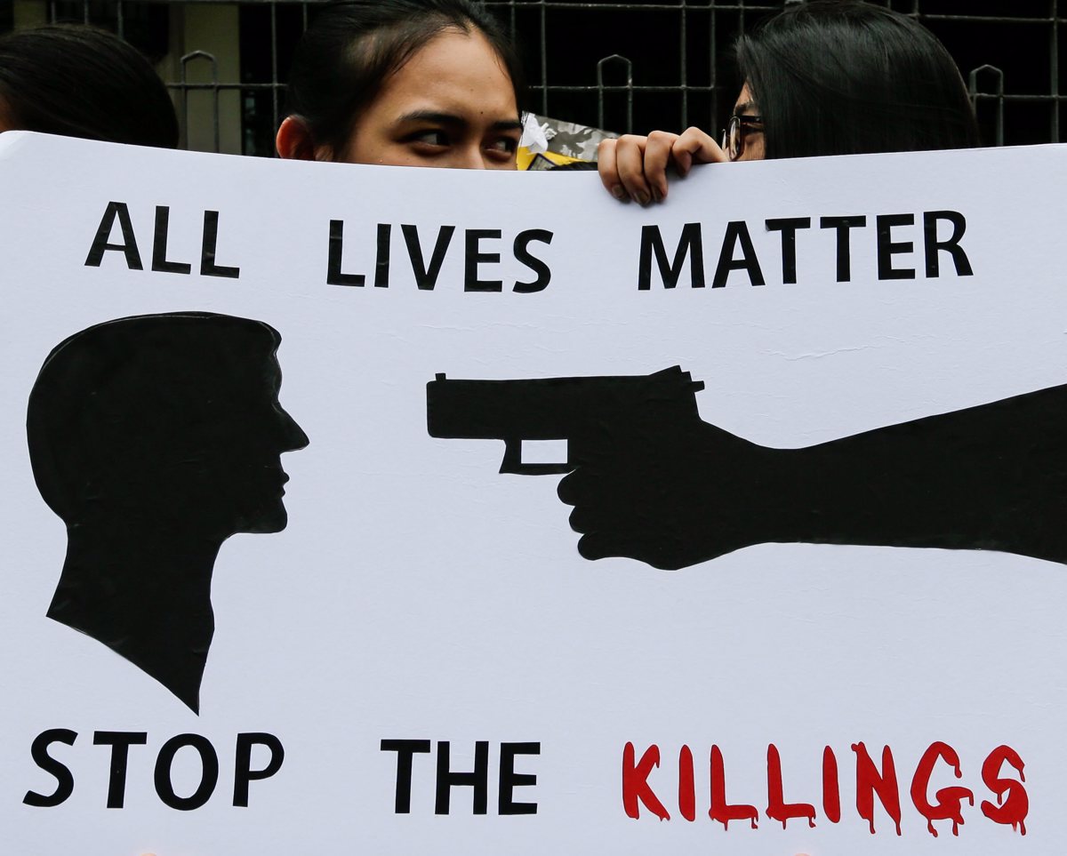 Vojna proti drogam krinka za poboje