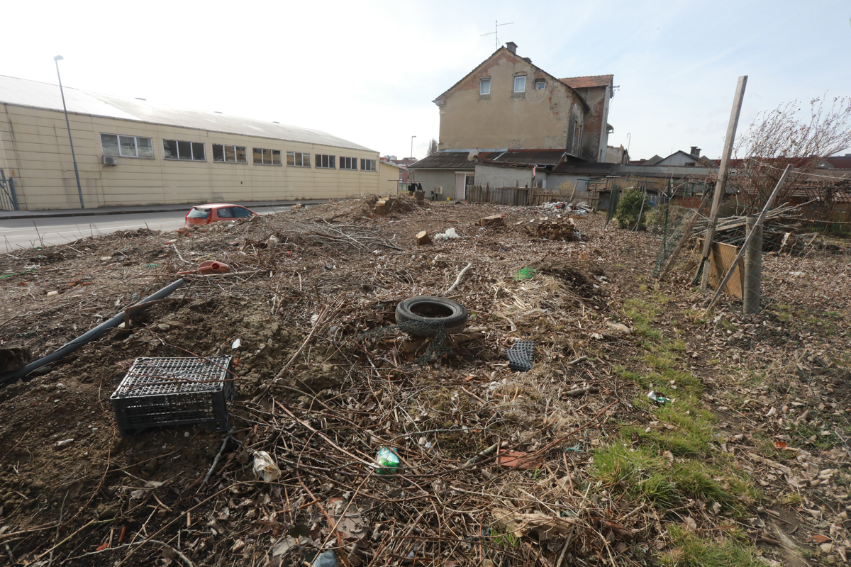 Degradirano mariborsko območje Melje: Nekoč eno izmed najpomembnejših industrijskih središč, danes ...