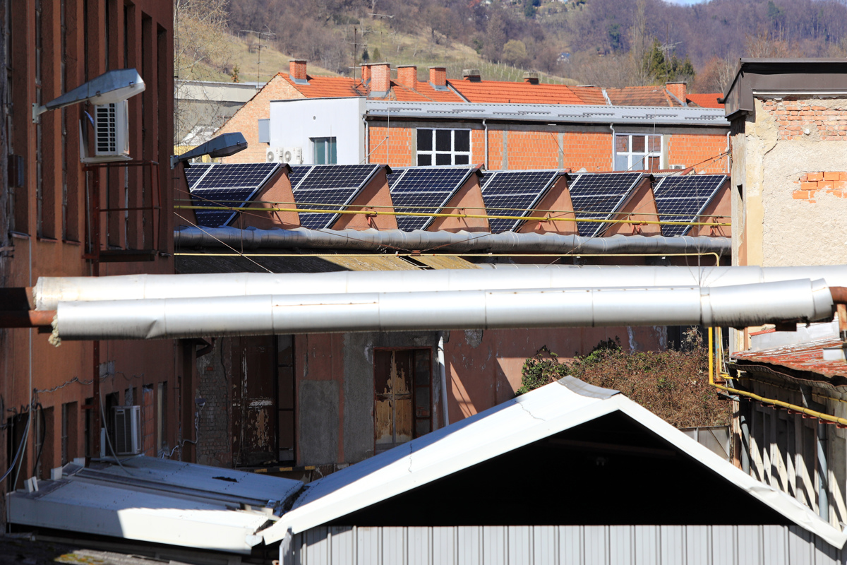 Degradirano mariborsko območje Melje: Nekoč eno izmed najpomembnejših industrijskih središč, danes ...