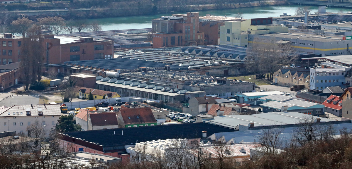 Degradirano mariborsko območje Melje: Nekoč eno izmed najpomembnejših industrijskih središč, danes ...
