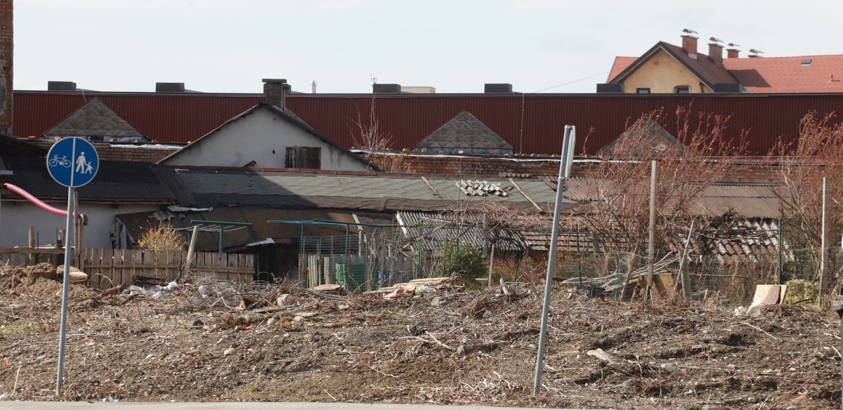 Degradirano mariborsko območje Melje: Nekoč eno izmed najpomembnejših industrijskih središč, danes ...