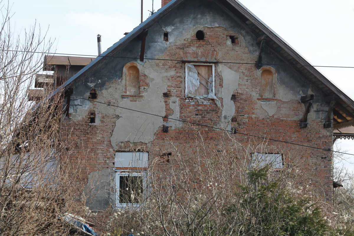 Degradirano mariborsko območje Melje: Nekoč eno izmed najpomembnejših industrijskih središč, danes ...