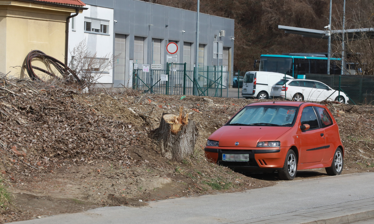 Degradirano mariborsko območje Melje: Nekoč eno izmed najpomembnejših industrijskih središč, danes ...