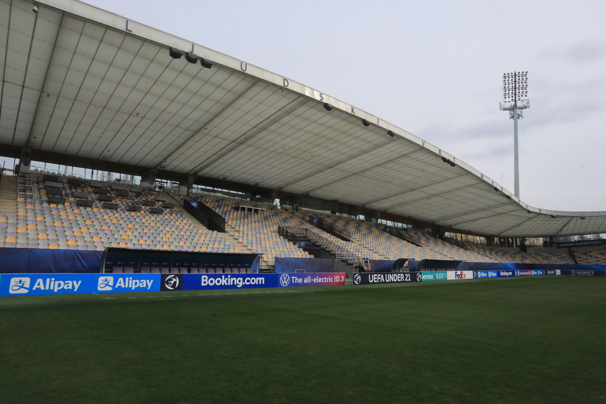 Kako potekajo še zadnje priprave na začetek evropskega nogometnega prvenstva do 21 let v Mariboru