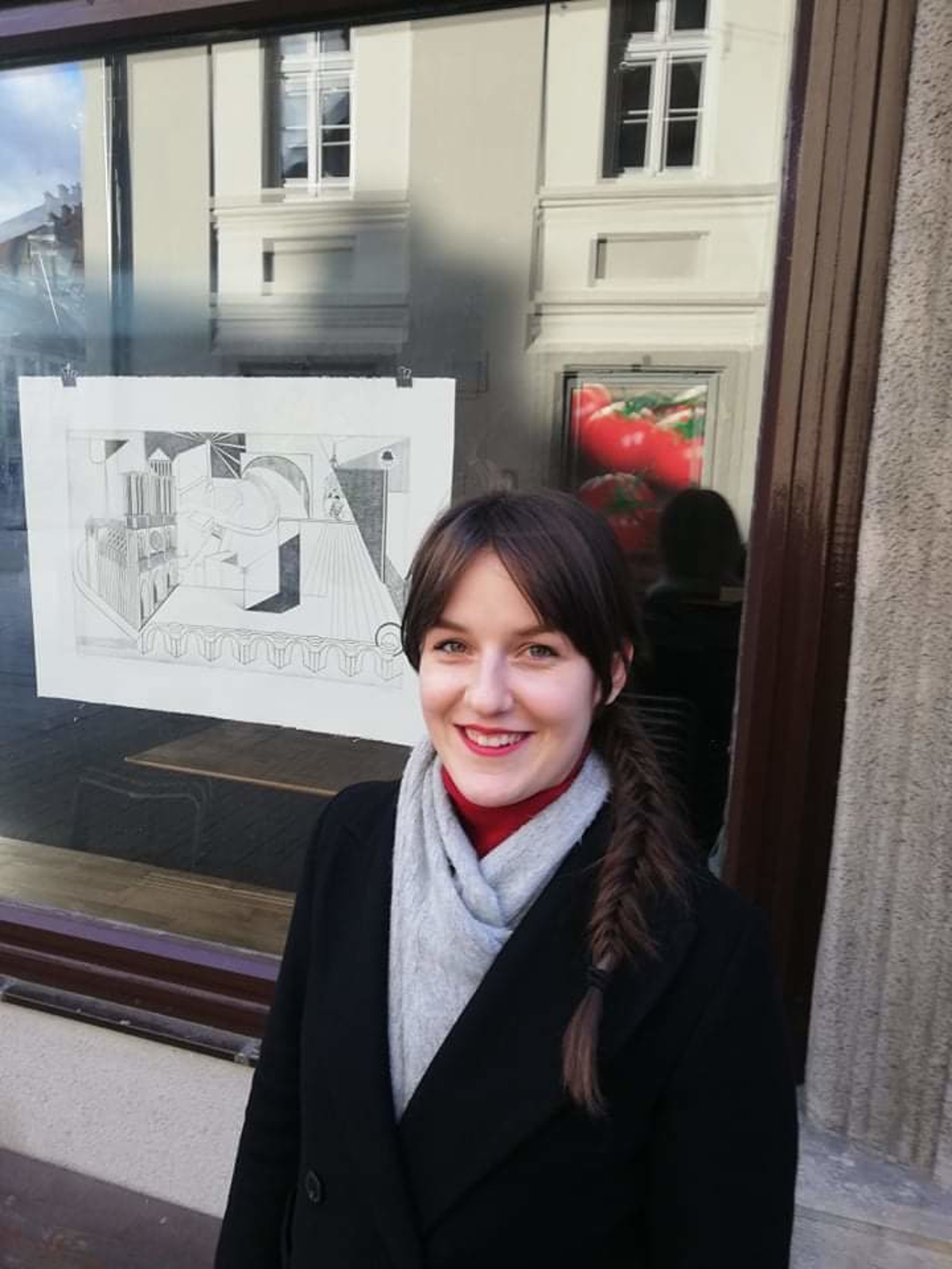 ARTčajanka z Natalijo Juhart Brglez