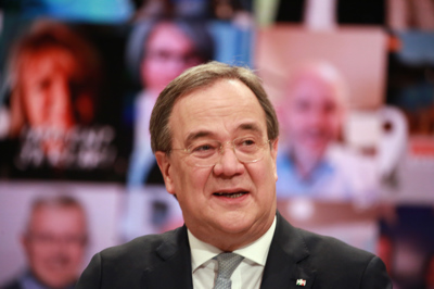 (PORTRET TEDNA) Bo nemški kancler ali ne bo?