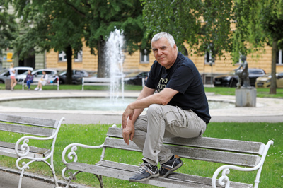 (INTERVJU) Zoran Predin: Maribor doživlja novo pomlad. Faza lepotnih salonov in čaščenja embalaže se je izpela