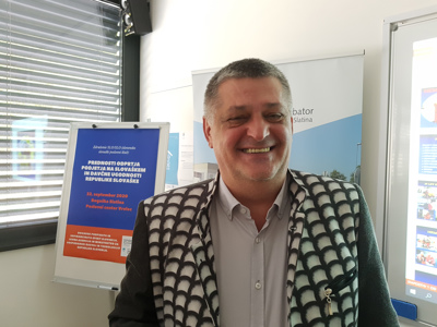 (INTERVJU) Borut Meršak: 