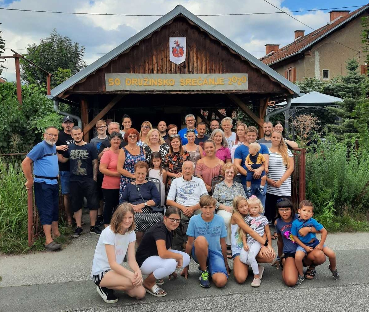 Družina Augustinovič iz Maribora že 50 let pripravlja srečanja