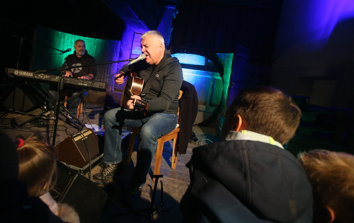 Pet brezplačnih koncertov in vodenih ogledov na dan Maribora