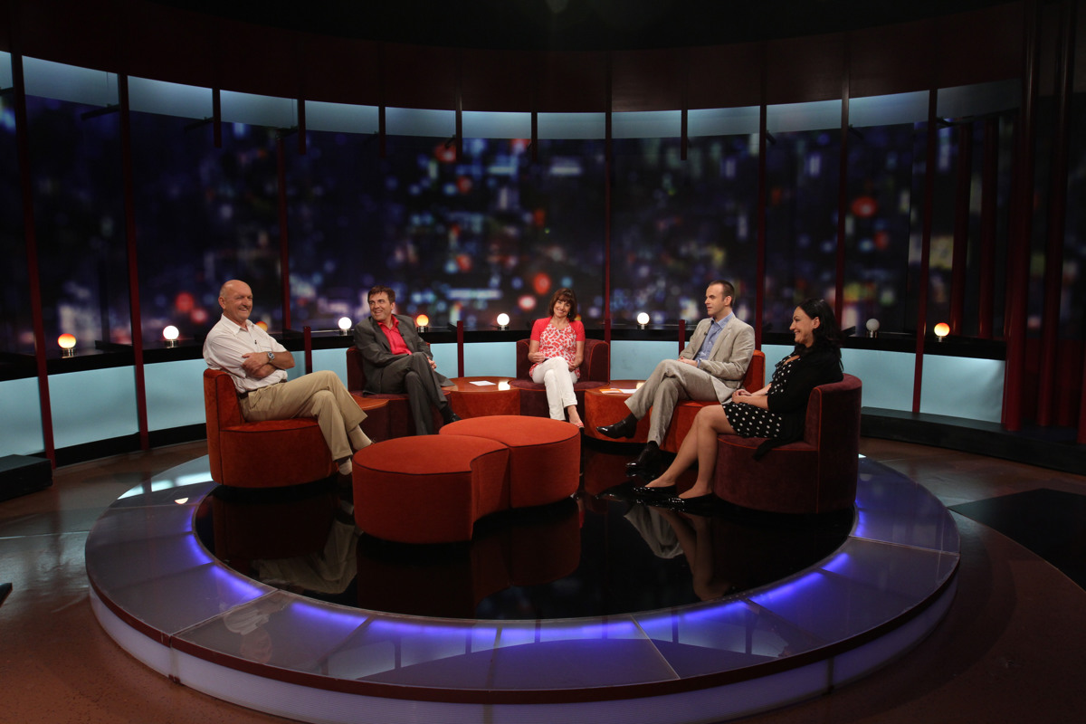 Spremembe na TVS: Sprašujejo se, kaj bo s Polnočnim klubom