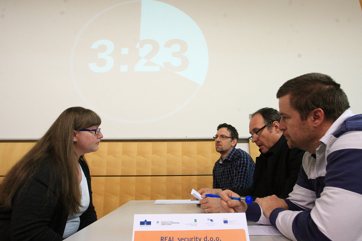 Kako v petih minutah narediš vtis na delodajalca?