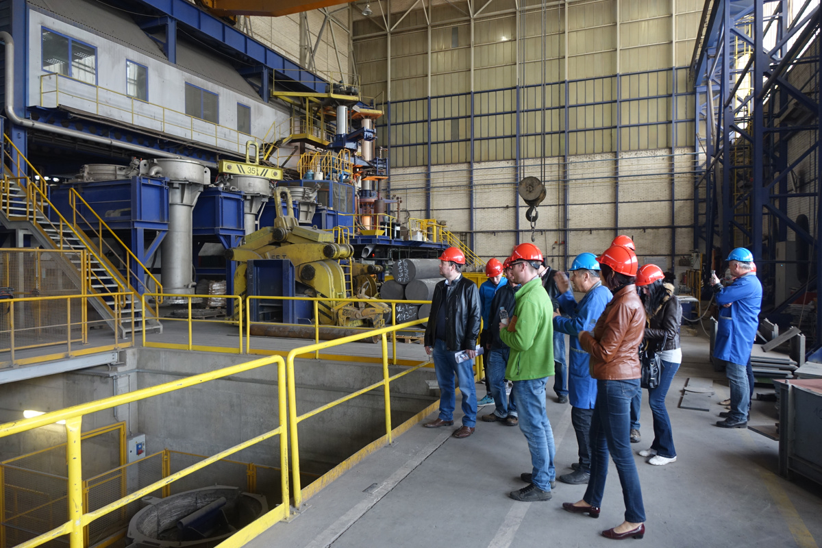 Štipendije metalurgom in strojnikom