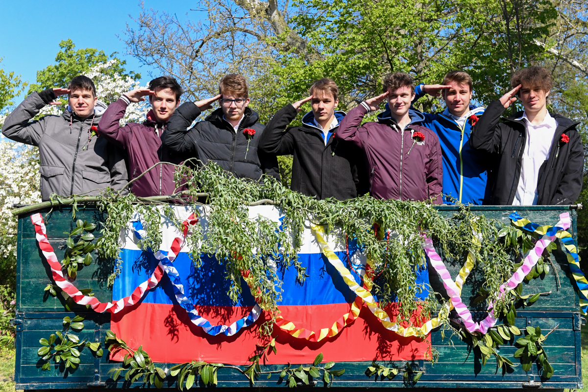 Za koga? Za Slovenijo!