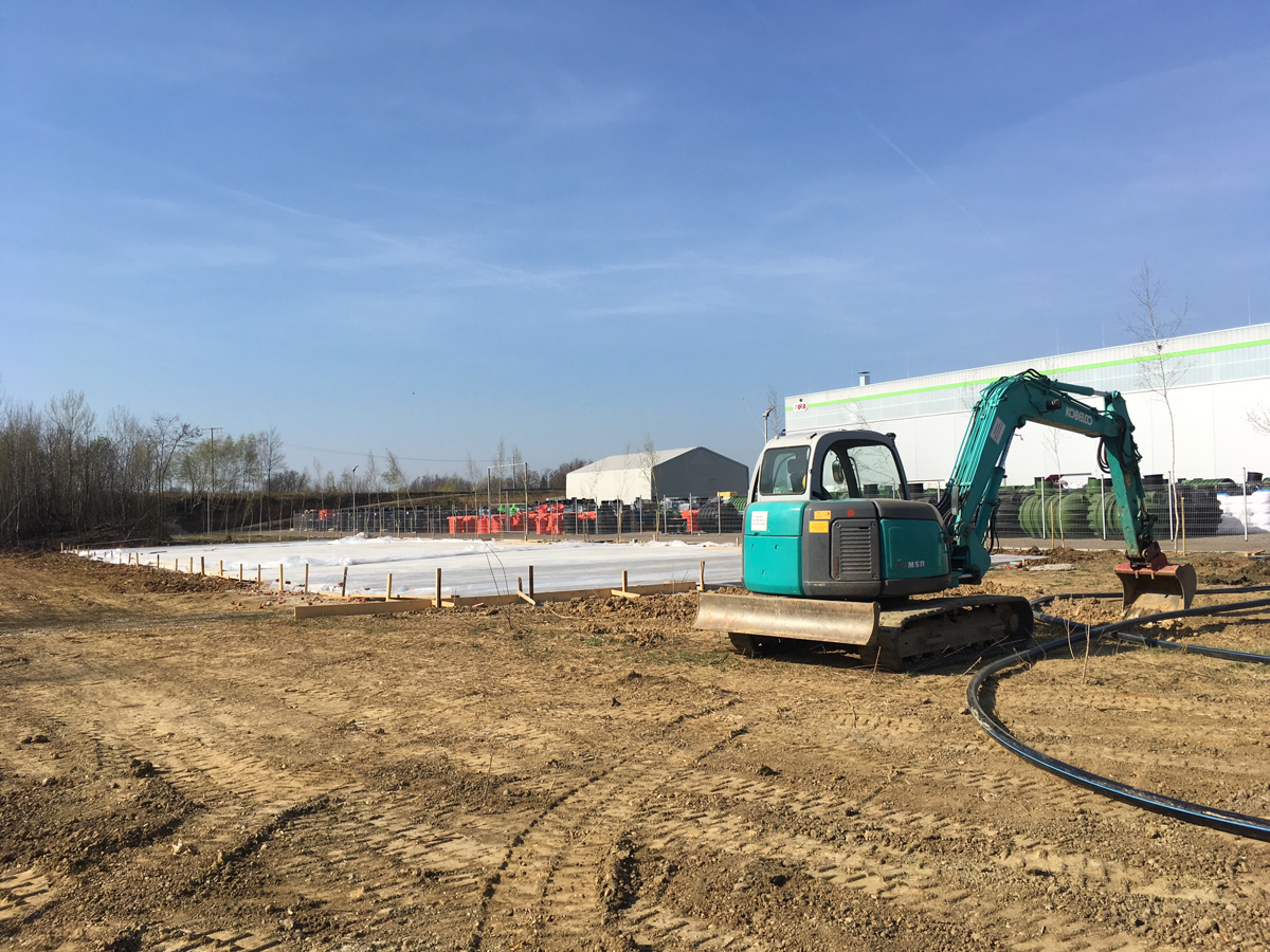 Kaj bo gradil Roto v Puconcih?