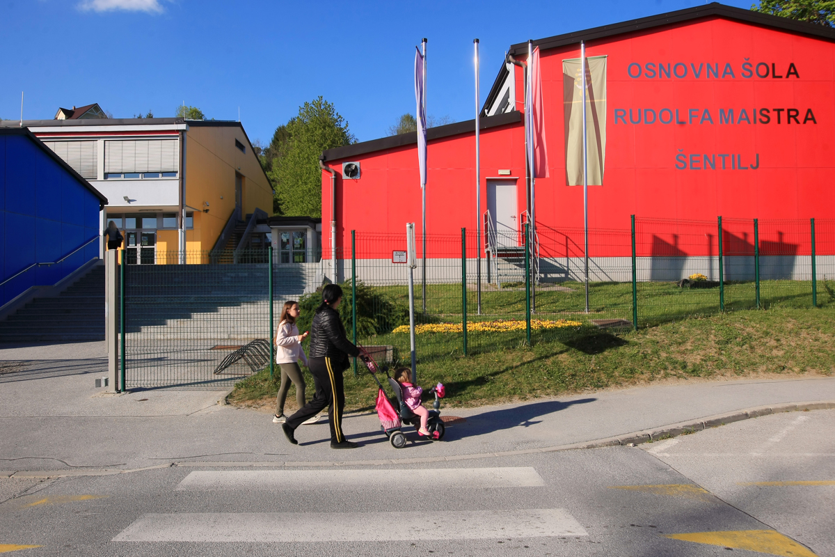 Na šentiljski šoli: Inšpektorat naredil napako