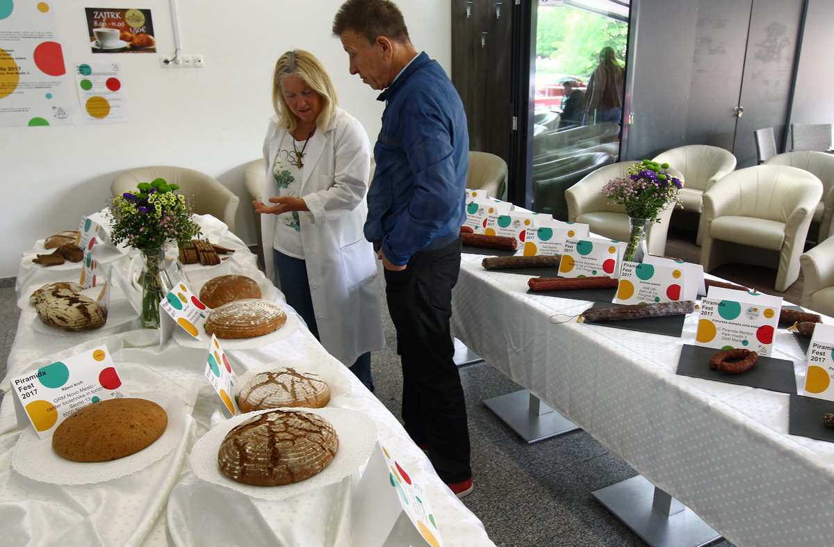 Najboljša pohorska omleta je s Pohorja, salama pa z Dolenjske