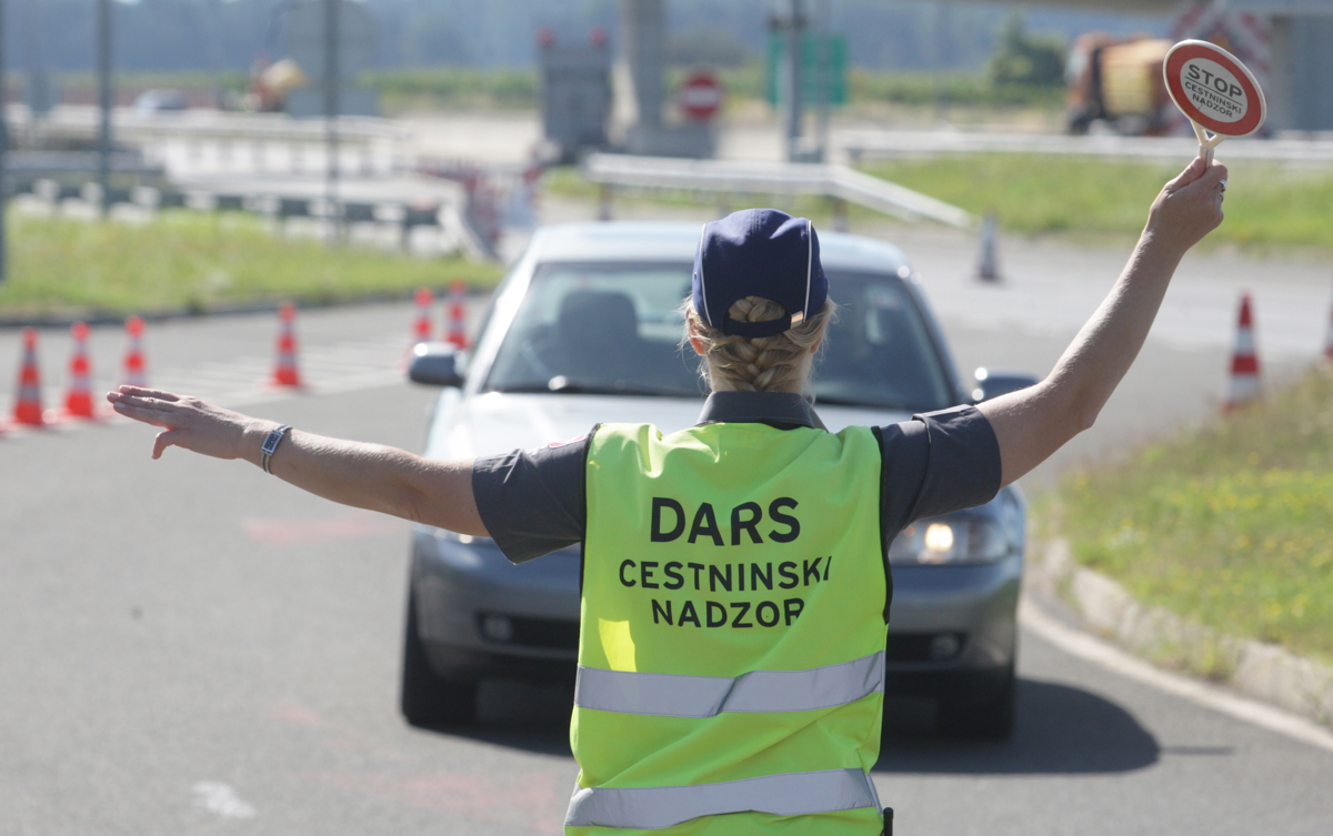 Tisoč in en izgovor, zakaj nimajo vinjete