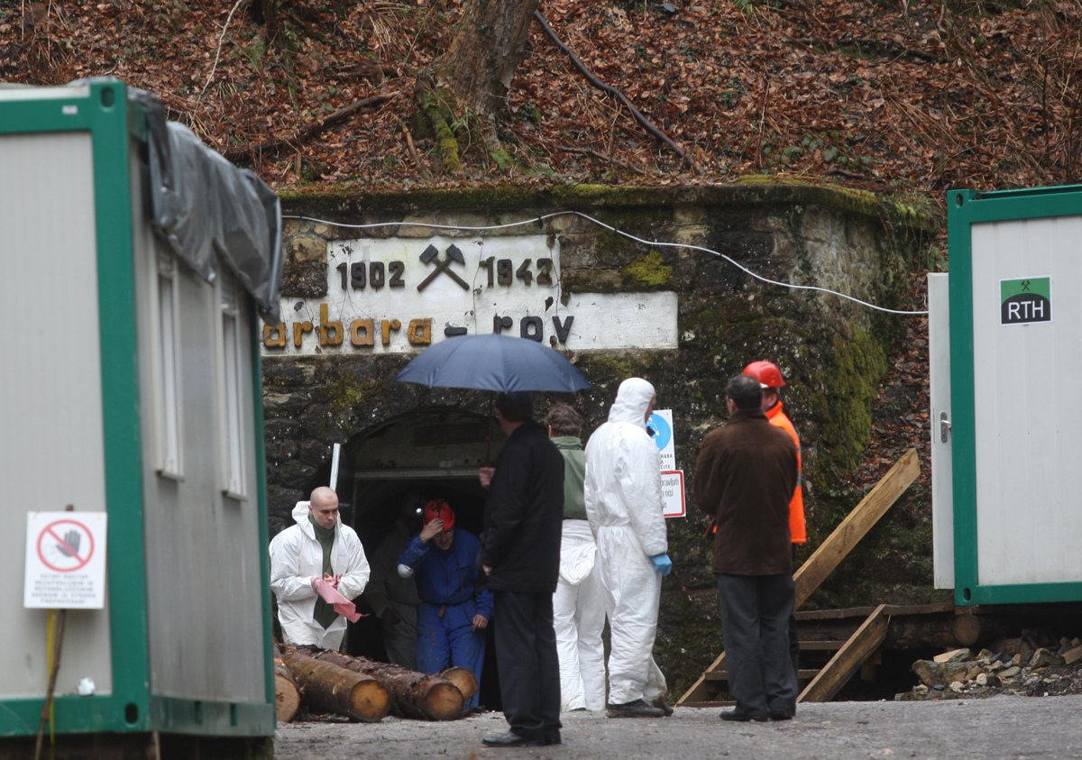 Pred 1. novembrom bodo prvi pokopani 