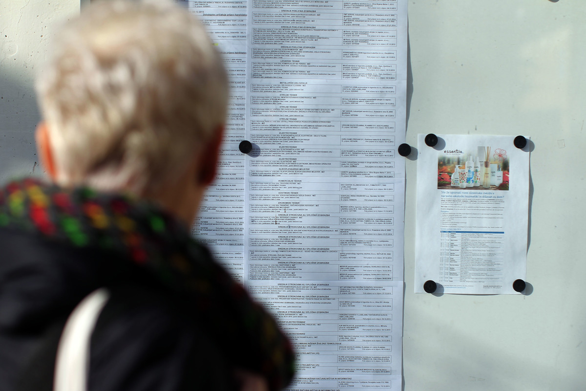 Tudi ta teden lahko v Mariboru in okolici najdete veliko prostih delovnih mest