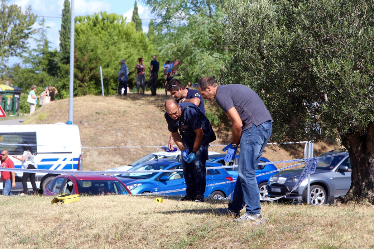 "Takih dogodkov nismo vajeni in nanje nismo pripravljeni"