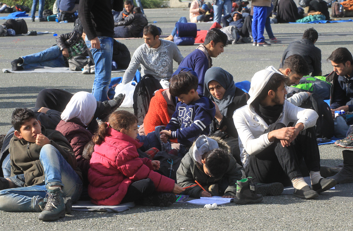 Pred začetkom šole v dijaška domova