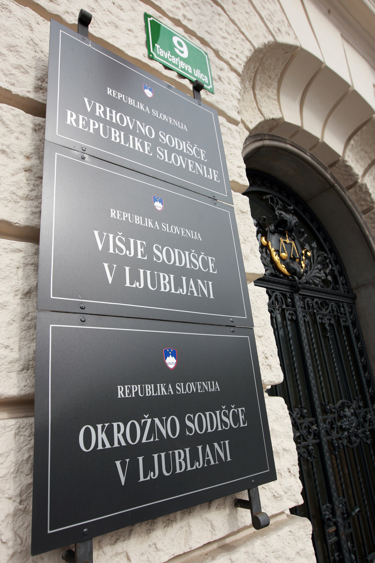 30 dni za prijave na tretji razpis za predsednika vrhovnega sodišča