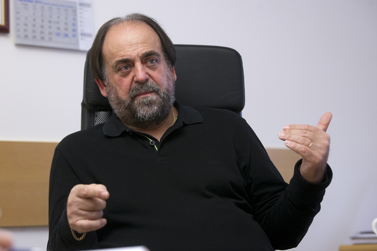 Nismo imeli lustracije, tudi v Sovi ne