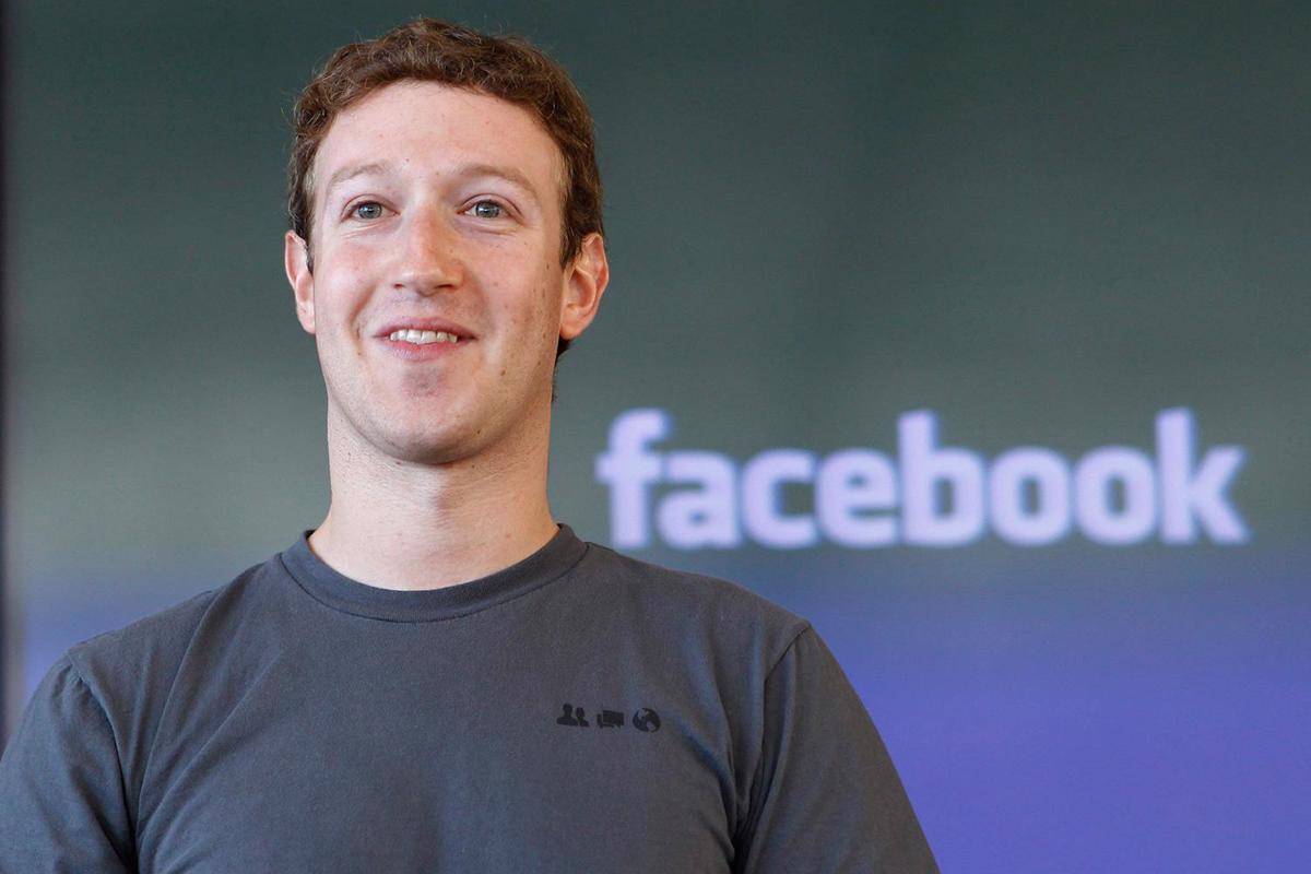 "Kje je Mark Zuckerberg?"