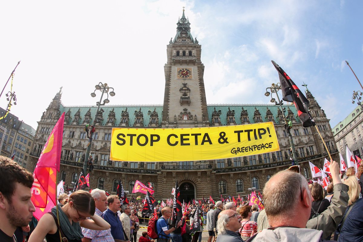 Bomo imeli referendum o TTIP in Ceta?