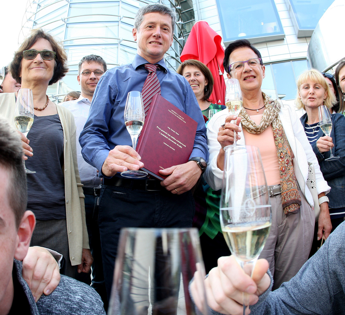 Študentje, poslušajte svoje mame