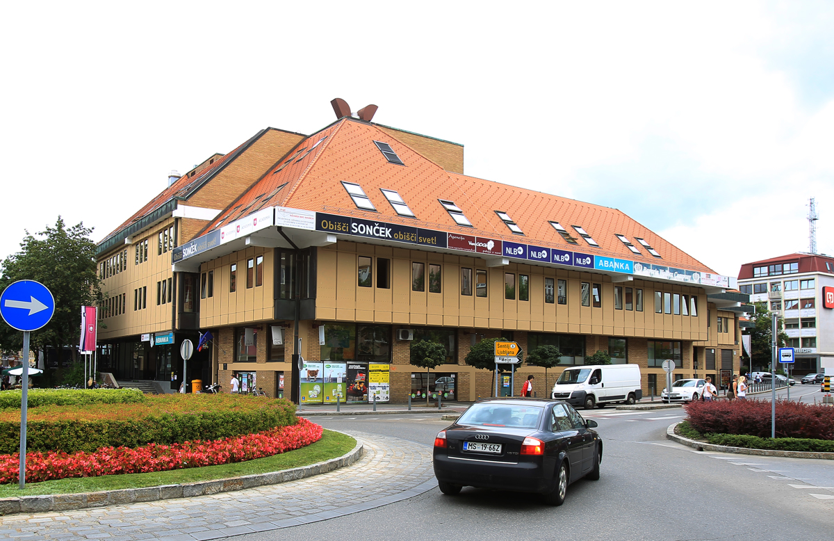 Prostor brez konzervansov