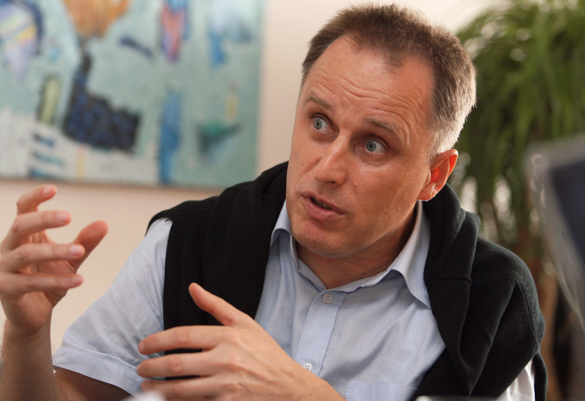 Čas se tako resno spreminja, da pred tem ne kaže mižati