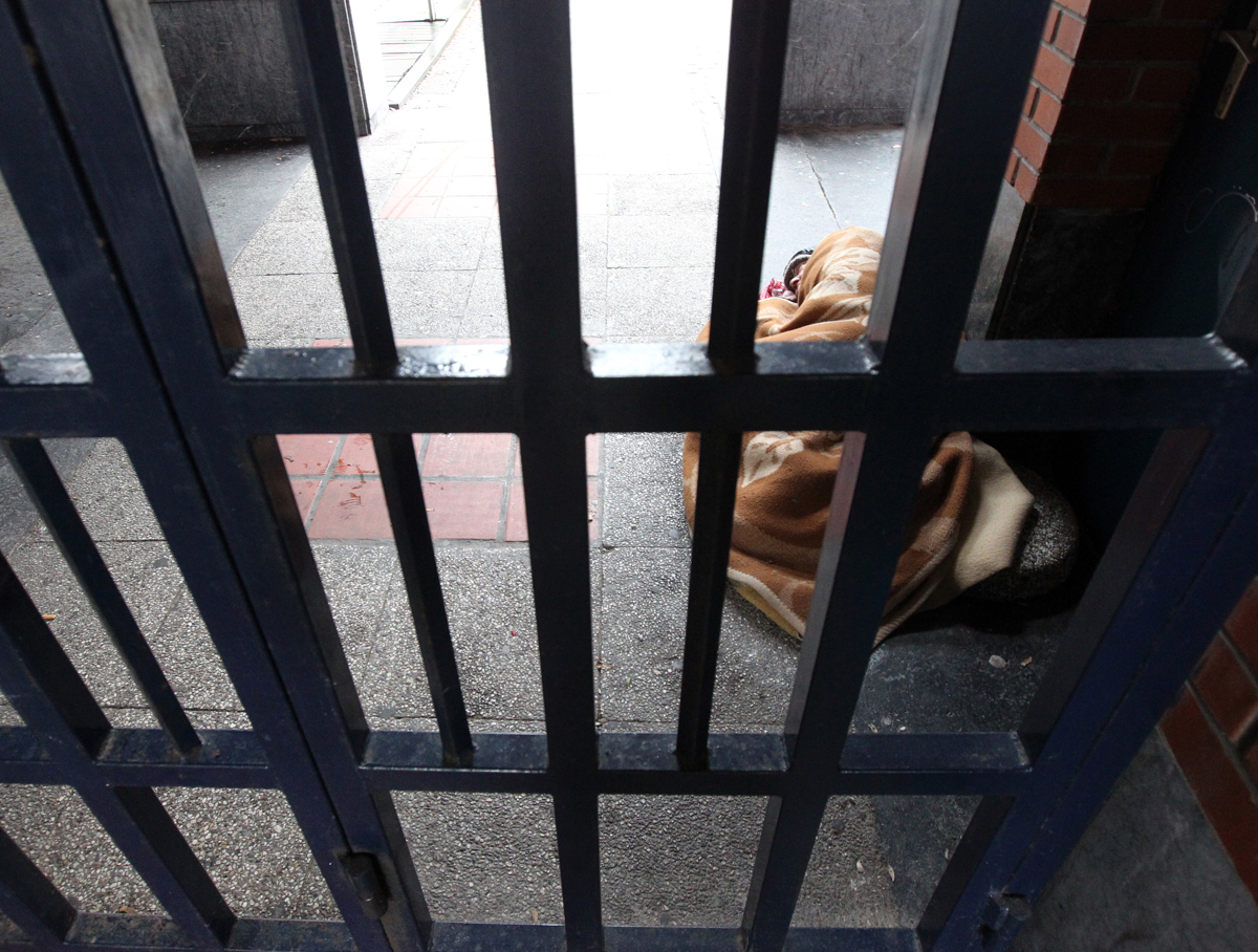 Ko ulica (p)ostane dom