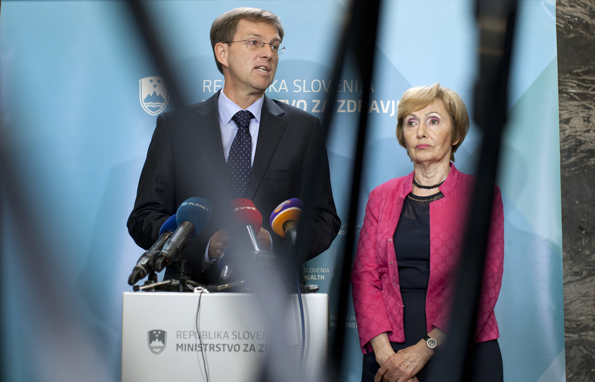 Podpora Kolar Celarčevi za zdaj ni vprašljiva