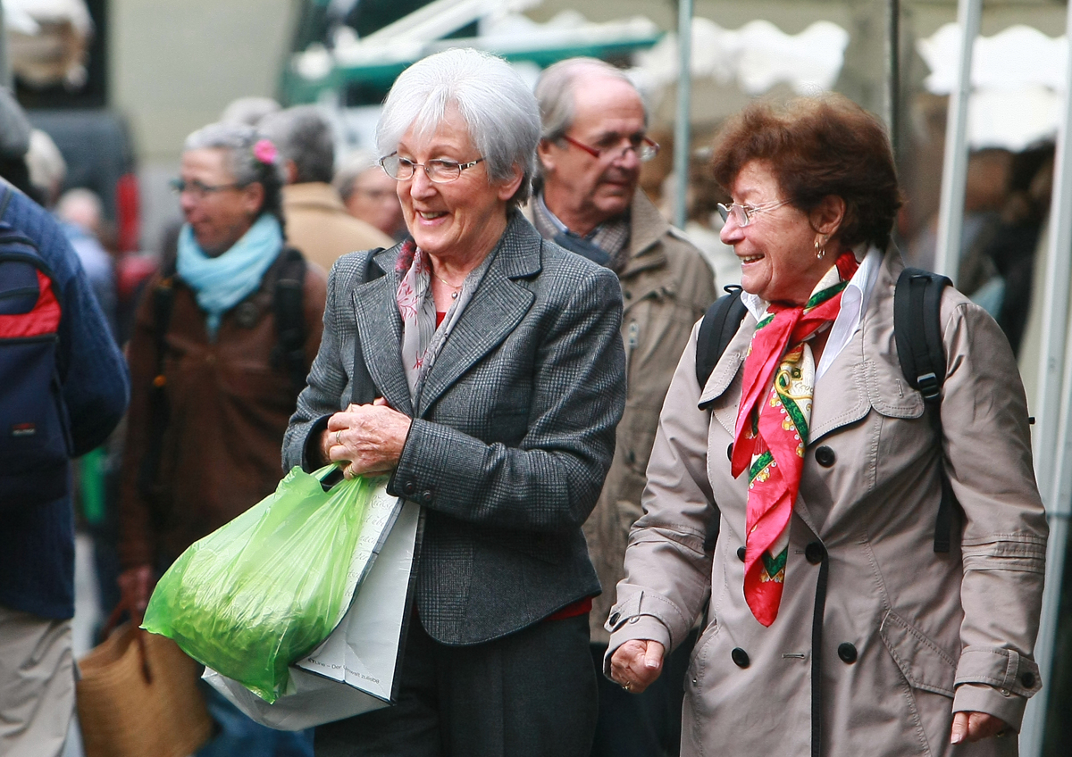 Spet bi kratko potegnile ženske