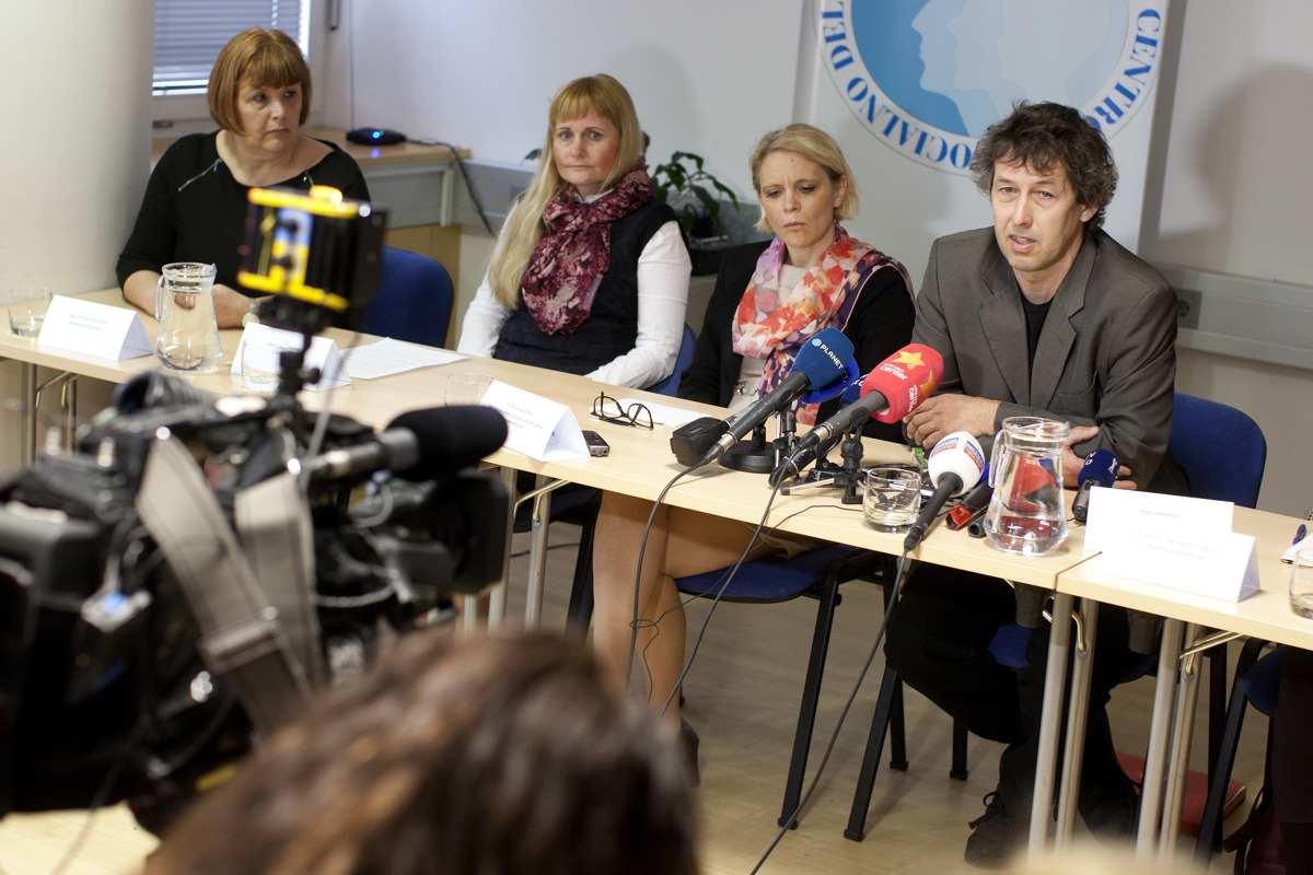 Vse smo naredili v največjo korist otrok