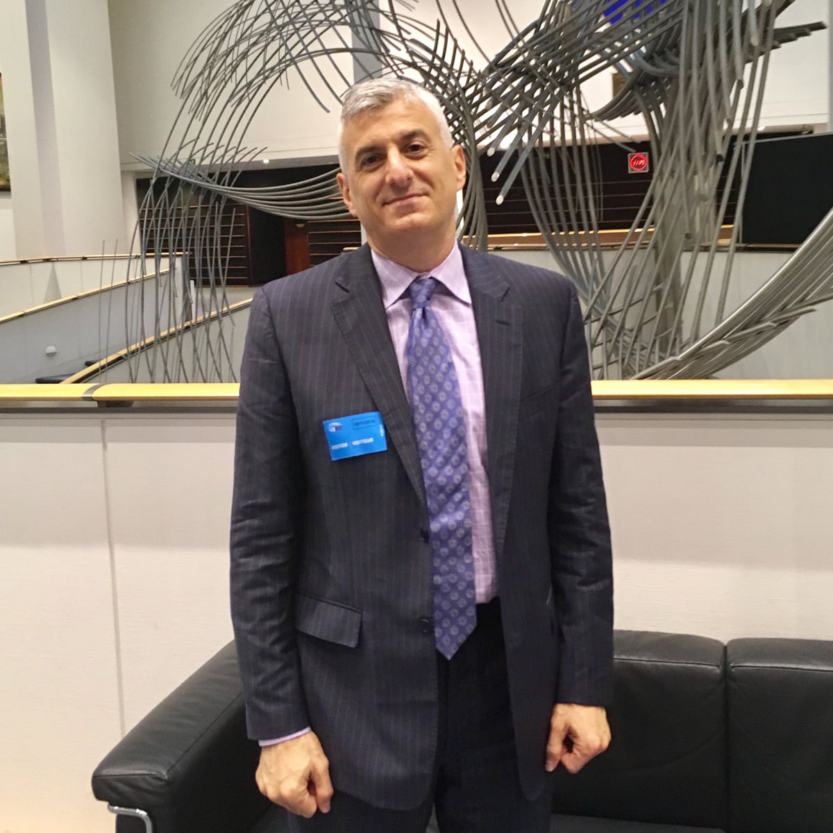 "Trump je kot supervirus, imun proti antibiotikom"