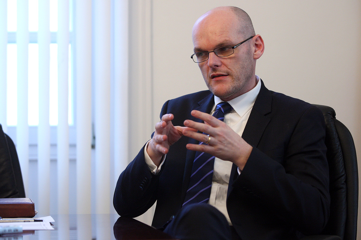 Sodni zaostanki niso več sistemski problem