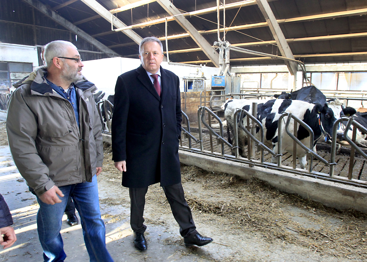 Osebno z ministrom zaradi Magne