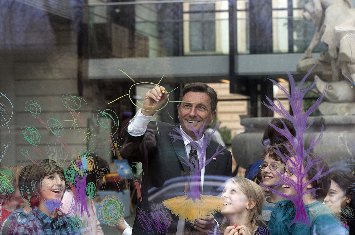 Pahor v startu, kje so drugi?