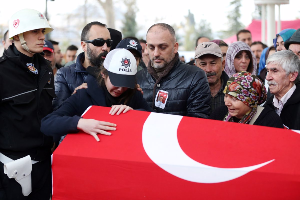 Hujši teroristični napadi v Turčiji v zadnjem letu