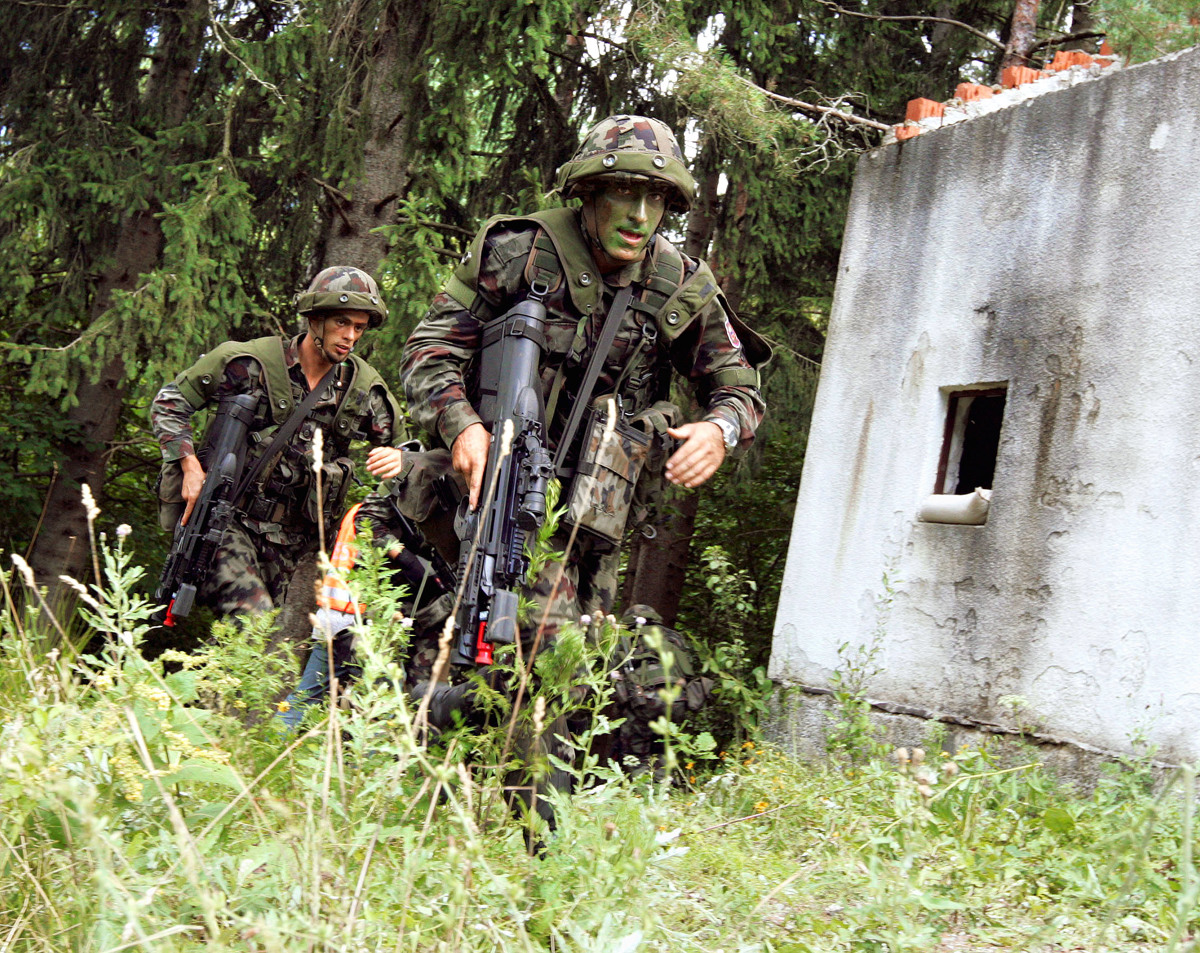 Sramežljiva, a vendarle zaveza k spremembam