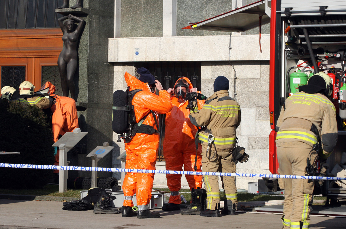 Kakšno bo varovanje na mariborski Zlati lisici?