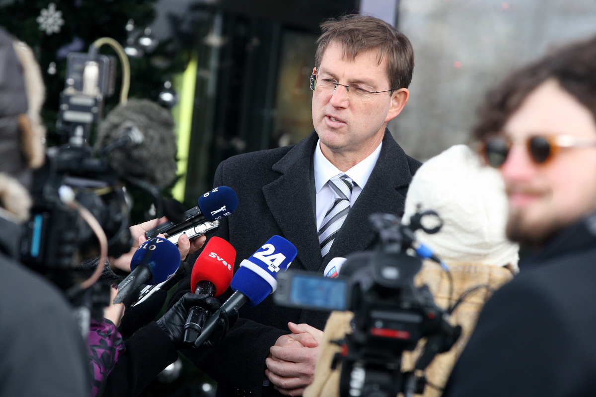 Če so v Sloveniji, ne zmrzujejo